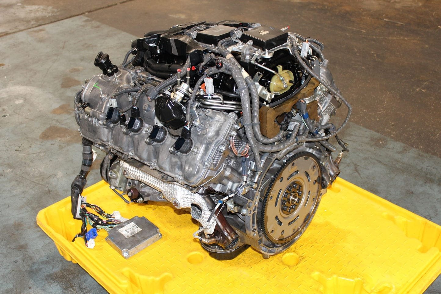 Best engine in dammam