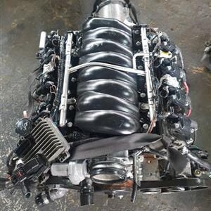 محرك تويوتا / لكزس V8 أصلي مستورد