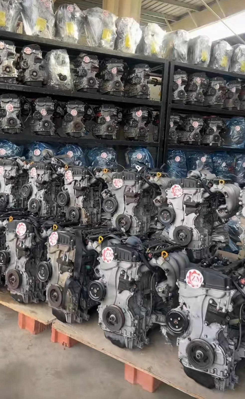 Engine Gear Dammam