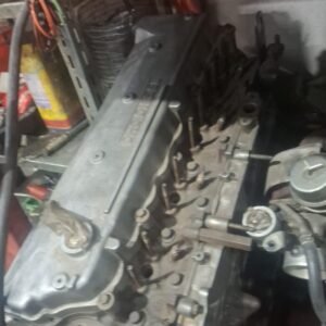 محرك نيسان TD42 ديزل 4.2 لتر 6 سلندر أصلي مستورد