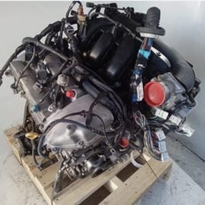 محرك نيسان VQ35DE سعة 3.5 لتر V6 أصلي مستورد