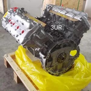 محرك تويوتا 3UR-FE V8 سعة 5.7 لتر أصلي مستورد